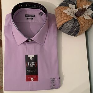 Men’s button down dress shirt